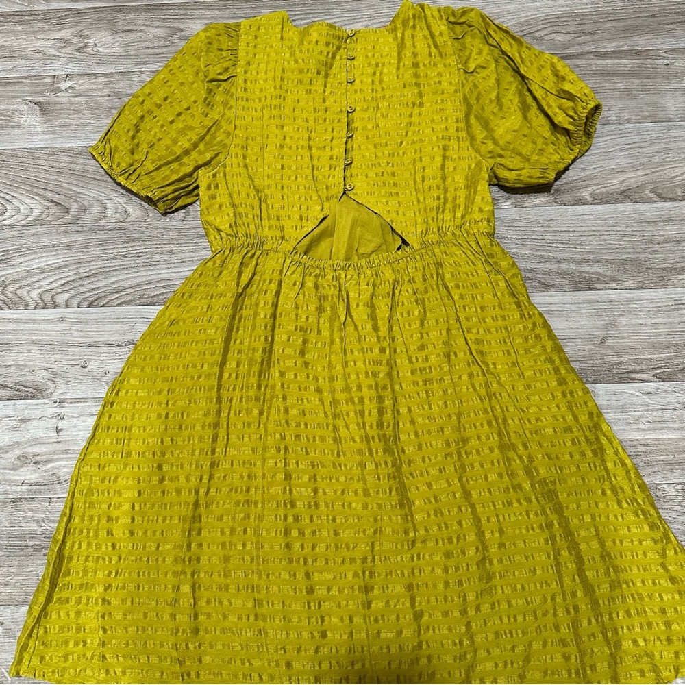Madewell Kirkley Mini Dress - Picture 10 of 13
